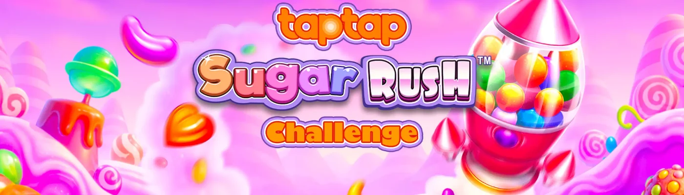 Taptap Sugar Rush Challenge Taptap Sugar Rush Challenge