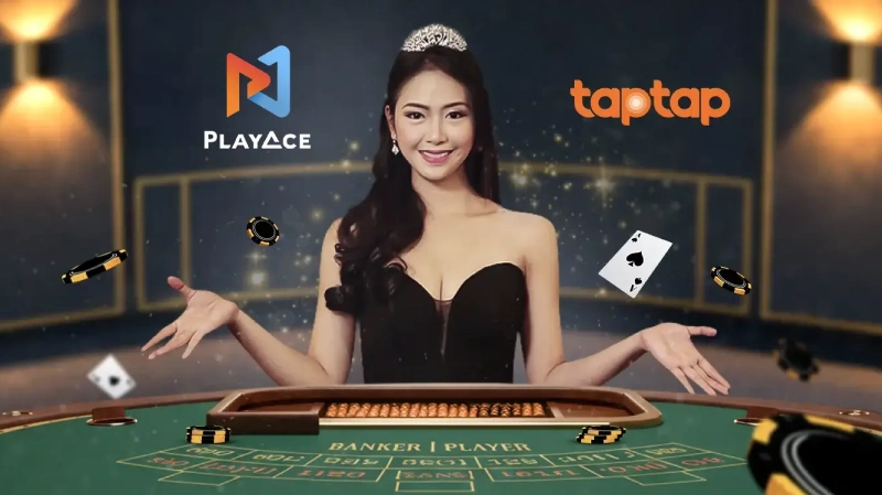 8 Provider Live Casino di TapTap