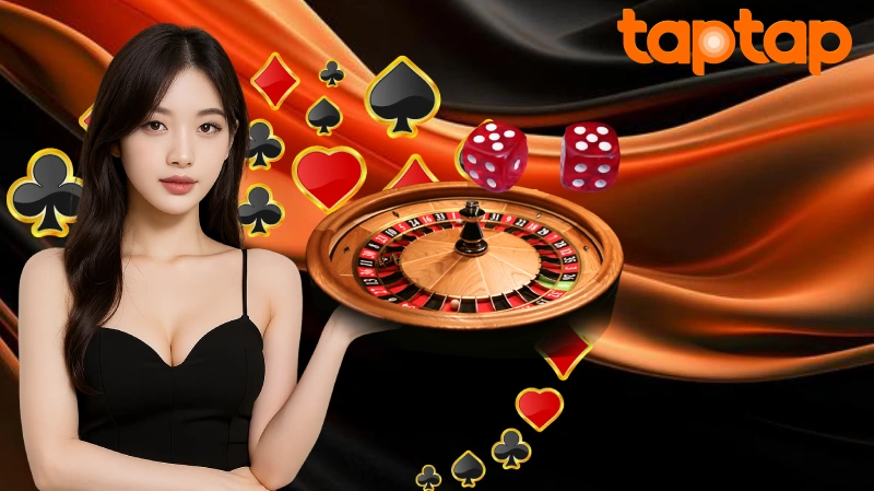 Live Casino TapTap Main Kasino Langsung Mulai Rp 1,000