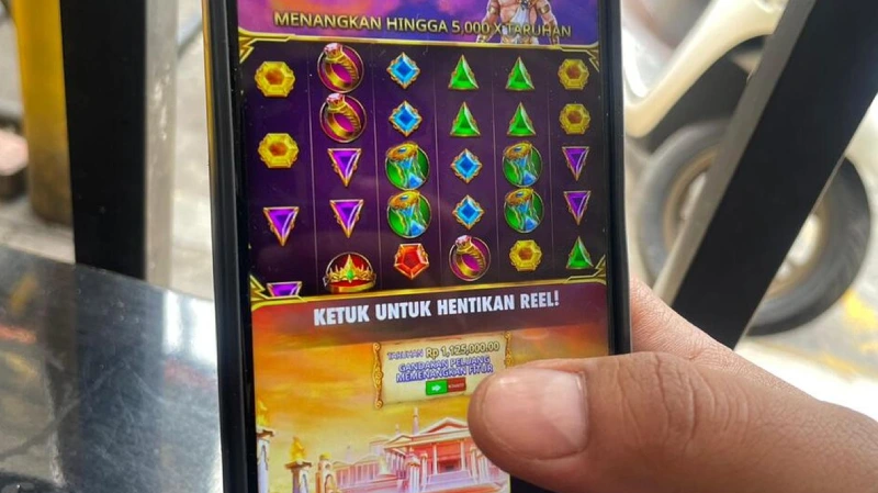 Mekanisme Slot Online Bekerja