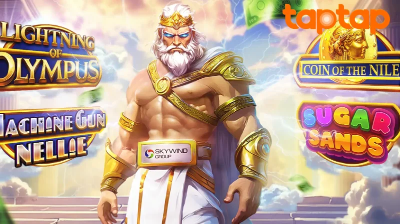 TapTap Platform Slot Online Modern