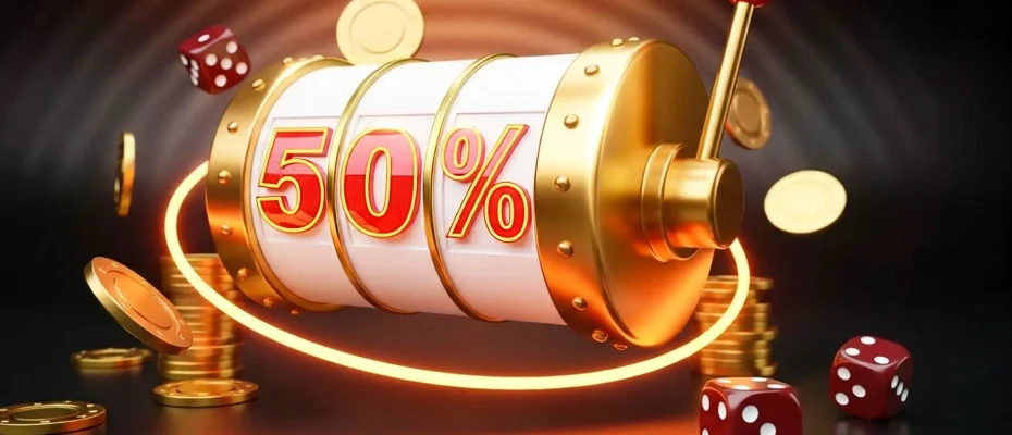 Welcome Bonus 50% TapTap