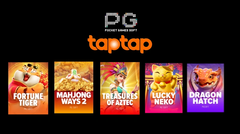 Game Populer dari PG Soft Indonesia