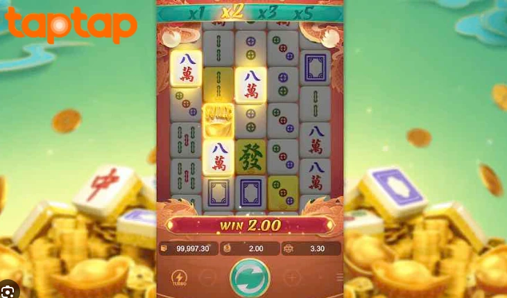 Tampilan Mahjong Ways 2 - TapTap