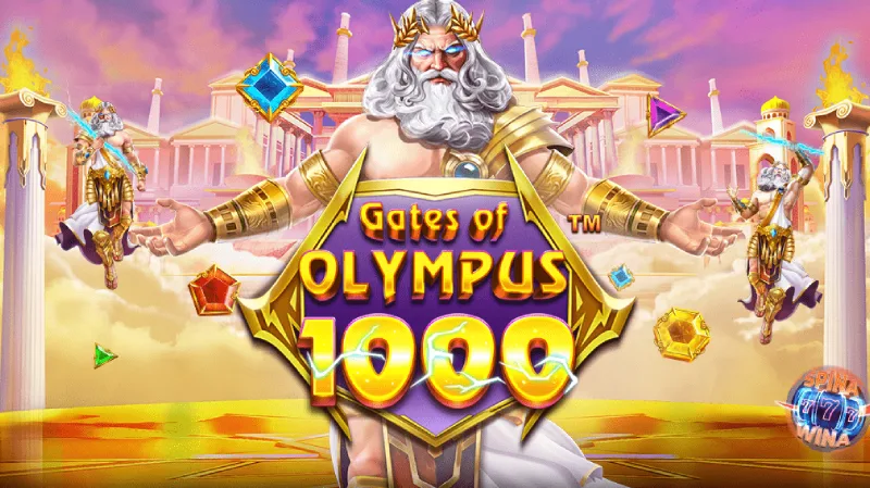 Trik Bermain Slot Gates of Olympus 1000 Bersama TapTap