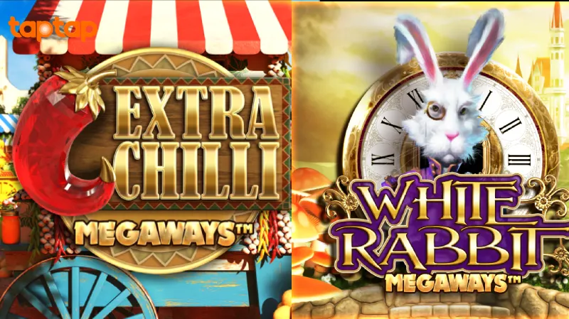 Top 5 Slot BTG di TapTap